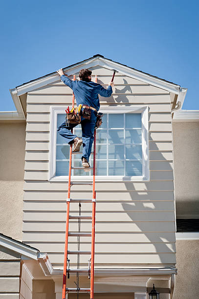 Best Stucco Siding  in Canon, GA